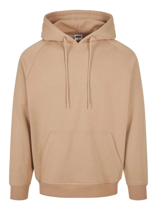 Urban Classics - Sudadera Blanco para Hombre - Kiabi Urban Classics - Sudadera Blanco para Hombre - Kiabi