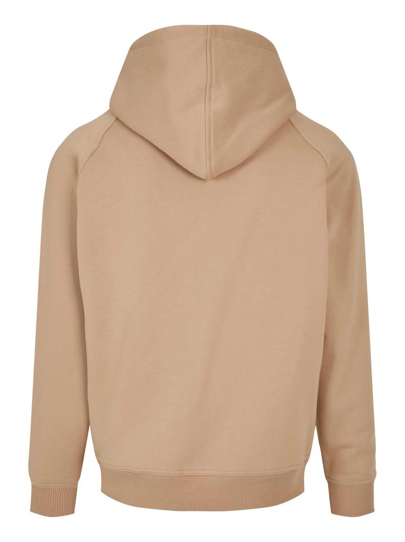 Urban Classics - Sudadera Blanco para Hombre Beige - Kiabi