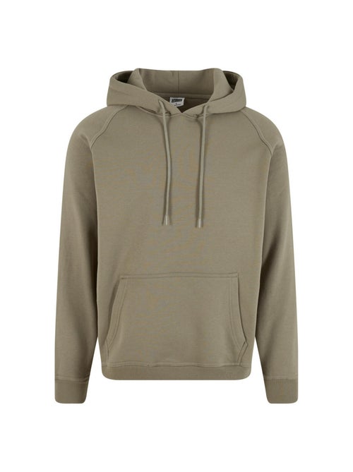 Urban Classics - Sudadera Blanco para Hombre - Kiabi Urban Classics - Sudadera Blanco para Hombre - Kiabi