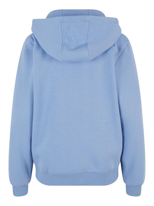 Urban Classics - Sudadera con Cremallera de Suave para Mujer - Kiabi Urban Classics - Sudadera con Cremallera de Suave para Mujer - Kiabi