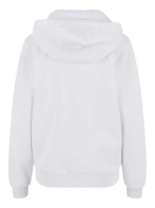 Urban Classics - Sudadera con Cremallera de Suave para Mujer - Kiabi Urban Classics - Sudadera con Cremallera de Suave para Mujer - Kiabi