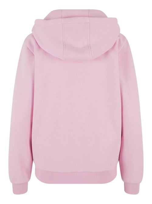 Urban Classics - Sudadera con Cremallera de Suave para Mujer - Kiabi Urban Classics - Sudadera con Cremallera de Suave para Mujer - Kiabi
