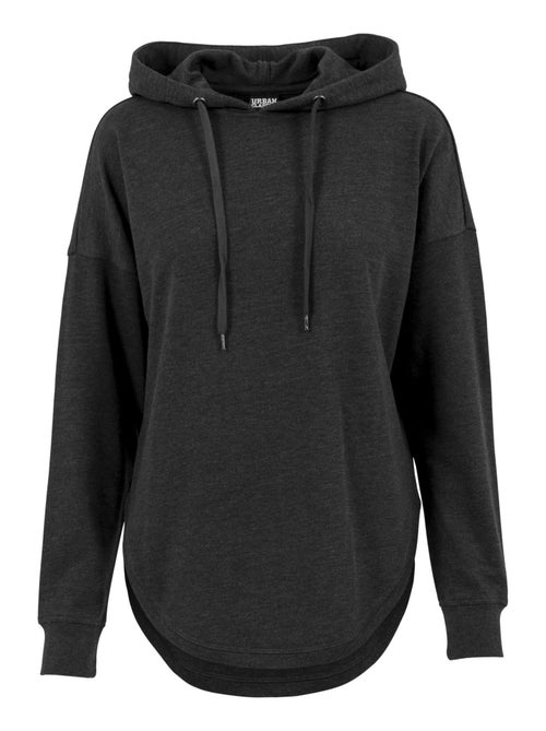 Urban Classics - Sudadera de Tela de RIzo para Mujer - Kiabi Urban Classics - Sudadera de Tela de RIzo para Mujer - Kiabi