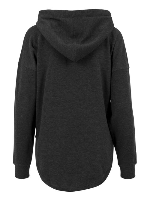 Urban Classics - Sudadera de Tela de RIzo para Mujer - Kiabi Urban Classics - Sudadera de Tela de RIzo para Mujer - Kiabi