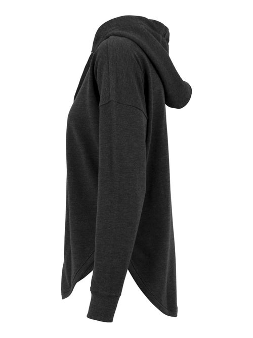Urban Classics - Sudadera de Tela de RIzo para Mujer - Kiabi Urban Classics - Sudadera de Tela de RIzo para Mujer - Kiabi