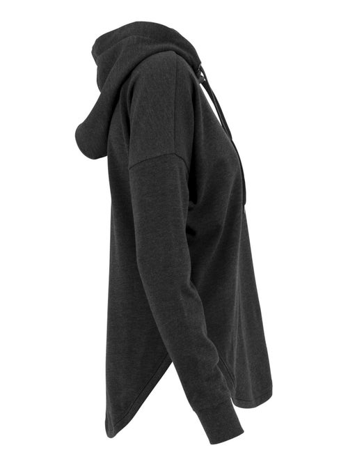 Urban Classics - Sudadera de Tela de RIzo para Mujer - Kiabi Urban Classics - Sudadera de Tela de RIzo para Mujer - Kiabi