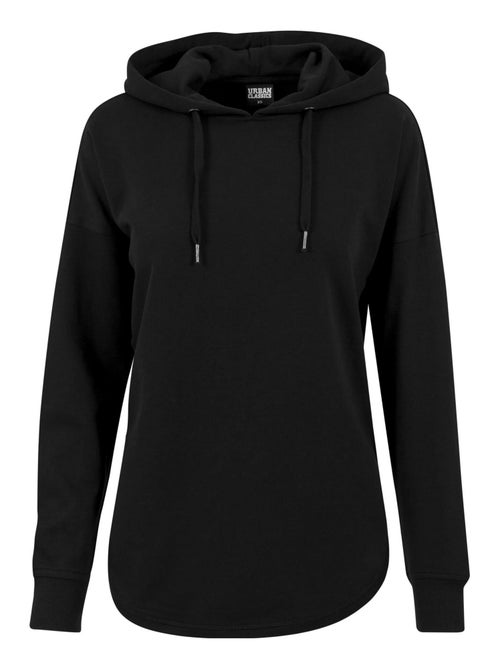 Urban Classics - Sudadera de Tela de RIzo para Mujer - Kiabi Urban Classics - Sudadera de Tela de RIzo para Mujer - Kiabi
