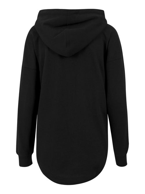 Urban Classics - Sudadera de Tela de RIzo para Mujer - Kiabi Urban Classics - Sudadera de Tela de RIzo para Mujer - Kiabi
