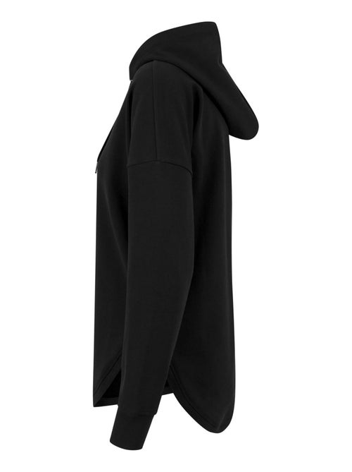 Urban Classics - Sudadera de Tela de RIzo para Mujer - Kiabi Urban Classics - Sudadera de Tela de RIzo para Mujer - Kiabi
