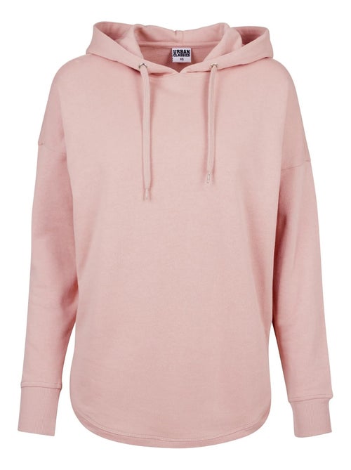 Urban Classics - Sudadera de Tela de RIzo para Mujer - Kiabi Urban Classics - Sudadera de Tela de RIzo para Mujer - Kiabi