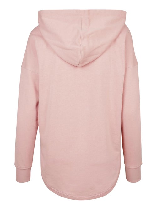 Urban Classics - Sudadera de Tela de RIzo para Mujer - Kiabi Urban Classics - Sudadera de Tela de RIzo para Mujer - Kiabi