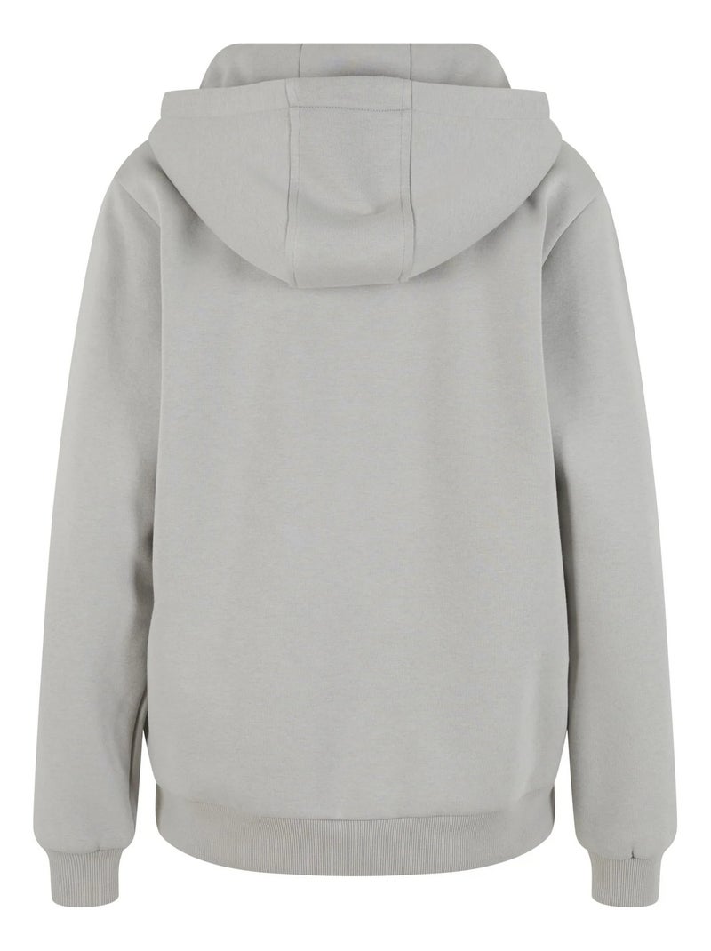 Urban Classics - Sudadera Suave para Mujer Gris medio - Kiabi