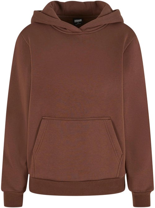 Urban Classics - Sudadera Suave para Mujer - Kiabi Urban Classics - Sudadera Suave para Mujer - Kiabi