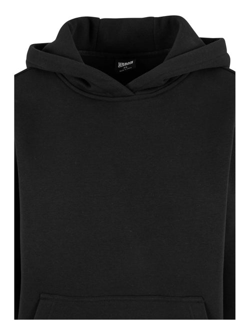 Urban Classics - Sudadera Suave para Mujer - Kiabi Urban Classics - Sudadera Suave para Mujer - Kiabi