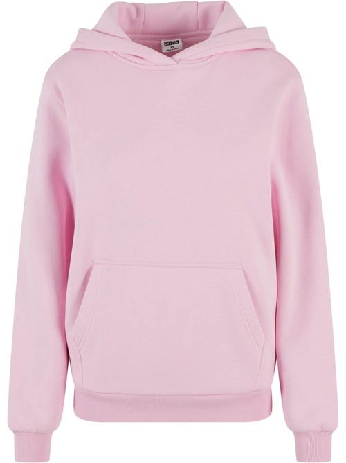 Urban Classics - Sudadera Suave para Mujer - Kiabi Urban Classics - Sudadera Suave para Mujer - Kiabi