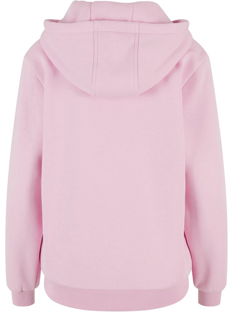 Urban Classics - Sudadera Suave para Mujer Rosa claro - Kiabi