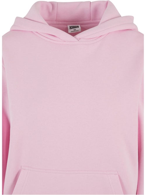 Urban Classics - Sudadera Suave para Mujer - Kiabi Urban Classics - Sudadera Suave para Mujer - Kiabi