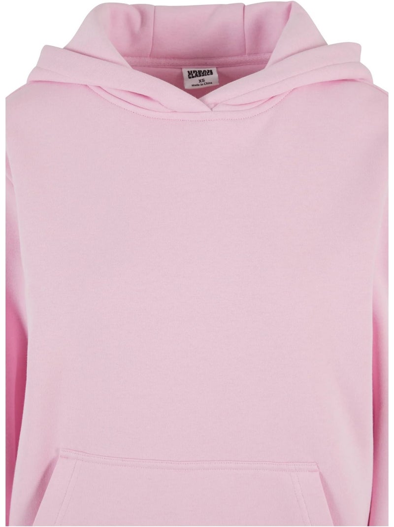 Urban Classics - Sudadera Suave para Mujer Rosa claro - Kiabi