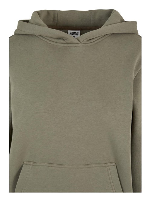 Urban Classics - Sudadera Suave para Mujer - Kiabi Urban Classics - Sudadera Suave para Mujer - Kiabi