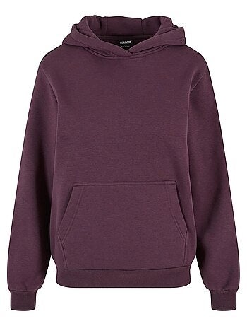 Urban Classics - Sudadera Suave para Mujer