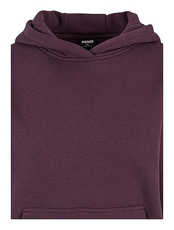 Urban Classics - Sudadera Suave para Mujer