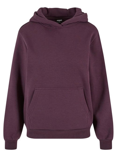 Urban Classics - Sudadera Suave para Mujer - Kiabi Urban Classics - Sudadera Suave para Mujer - Kiabi