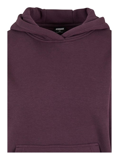 Urban Classics - Sudadera Suave para Mujer - Kiabi Urban Classics - Sudadera Suave para Mujer - Kiabi