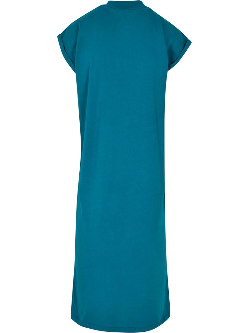 Urban Classics - Vestido Tortuga para Mujer Azul turquesa - Kiabi
