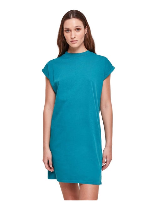Urban Classics - Vestido Tortuga para Mujer - Kiabi Urban Classics - Vestido Tortuga para Mujer - Kiabi