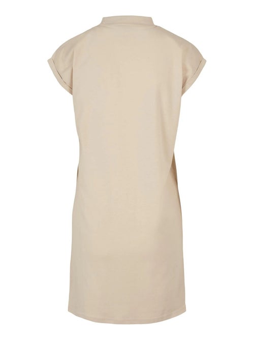 Urban Classics - Vestido Tortuga para Mujer - Kiabi Urban Classics - Vestido Tortuga para Mujer - Kiabi
