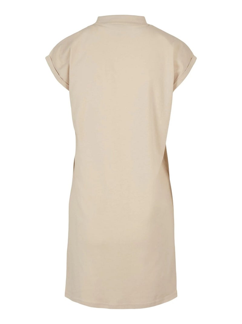 Urban Classics - Vestido Tortuga para Mujer Blanco nacarado - Kiabi