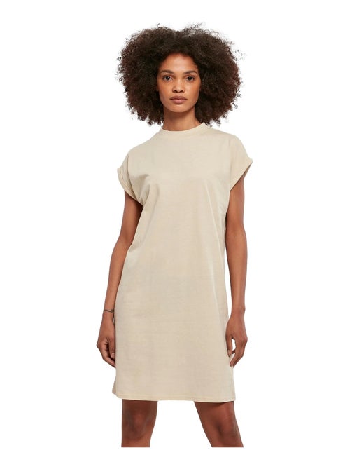 Urban Classics - Vestido Tortuga para Mujer - Kiabi Urban Classics - Vestido Tortuga para Mujer - Kiabi