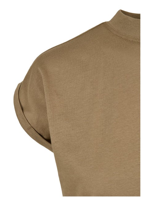 Urban Classics - Vestido Tortuga para Mujer - Kiabi Urban Classics - Vestido Tortuga para Mujer - Kiabi