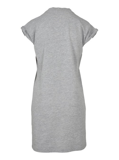 Urban Classics - Vestido Tortuga para Mujer - Kiabi Urban Classics - Vestido Tortuga para Mujer - Kiabi
