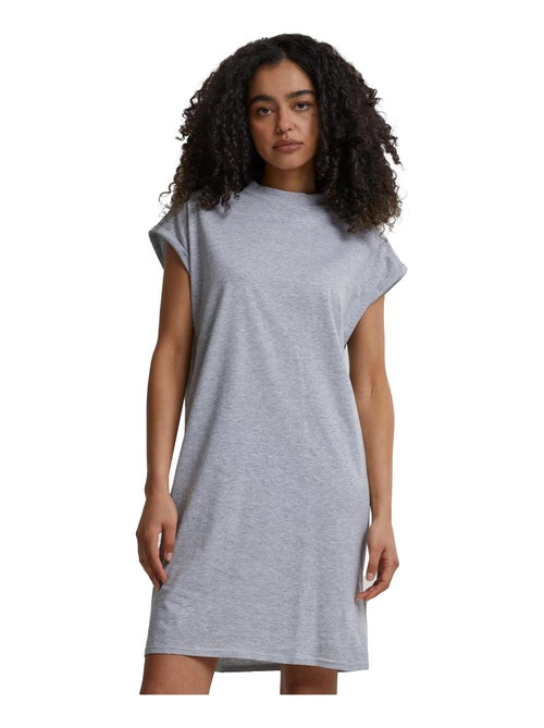 Urban Classics - Vestido Tortuga para Mujer - Kiabi Urban Classics - Vestido Tortuga para Mujer - Kiabi
