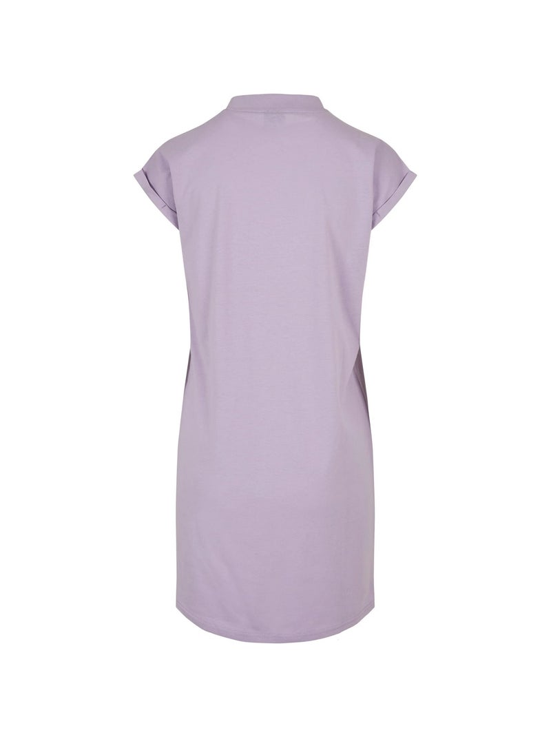 Urban Classics - Vestido Tortuga para Mujer Malva lila - Kiabi