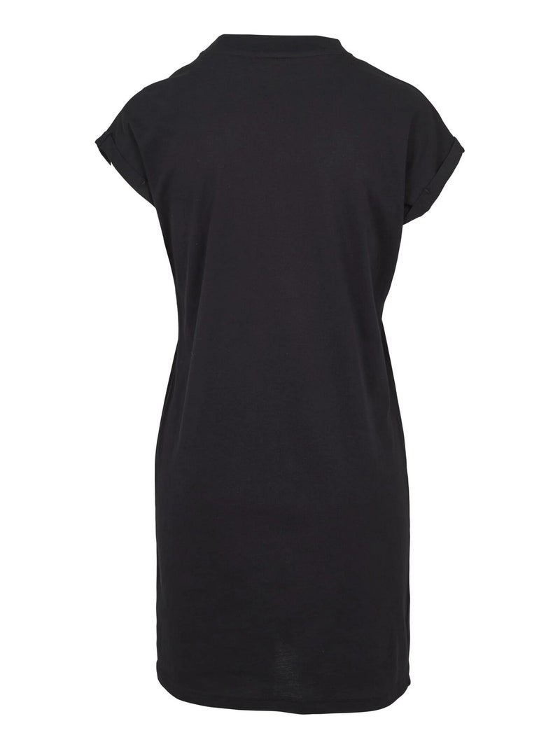 Urban Classics - Vestido Tortuga para Mujer Negro - Kiabi