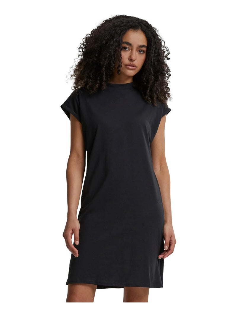 Urban Classics - Vestido Tortuga para Mujer Negro - Kiabi