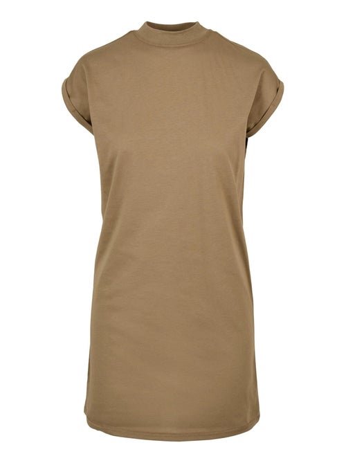 Urban Classics - Vestido Tortuga para Mujer - Kiabi Urban Classics - Vestido Tortuga para Mujer - Kiabi