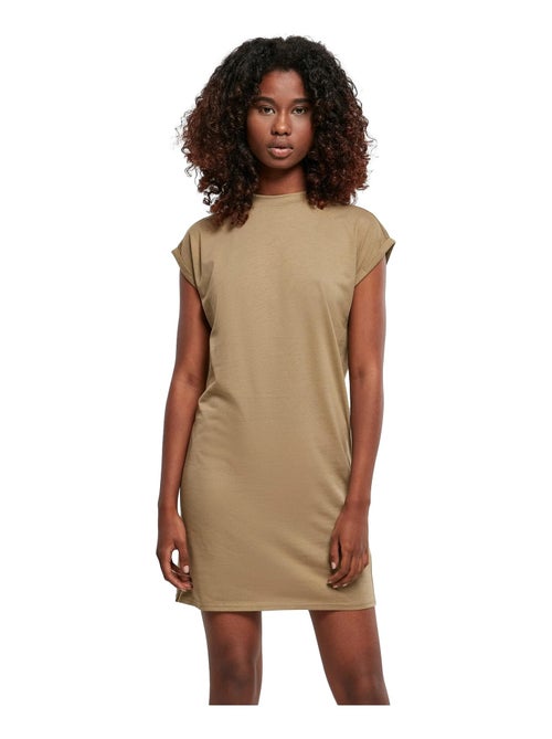 Urban Classics - Vestido Tortuga para Mujer - Kiabi Urban Classics - Vestido Tortuga para Mujer - Kiabi