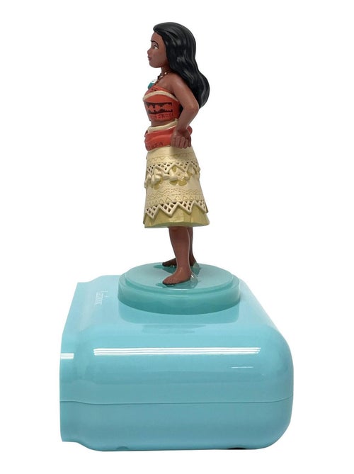 Vaiana Luz nocturna Reloj despertador con sonidos - Kiabi