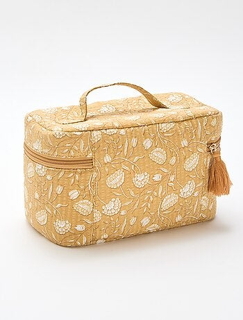 Vanity con estampados