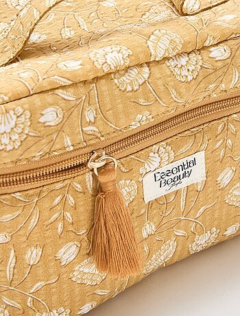 Vanity con estampados