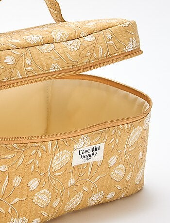 Vanity con estampados