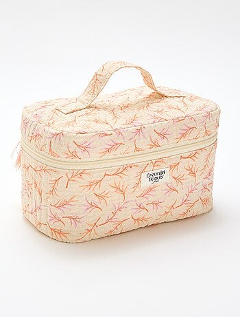 Vanity con estampados