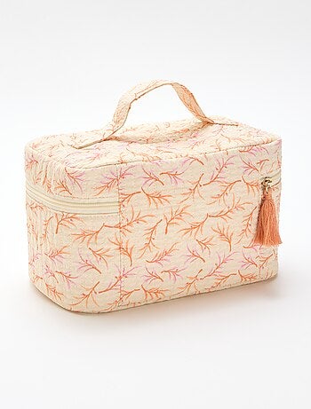 Vanity con estampados