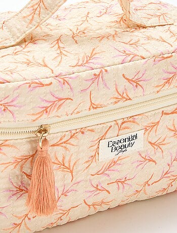 Vanity con estampados