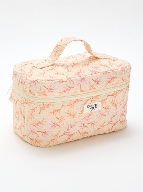 Vanity con estampados - Kiabi