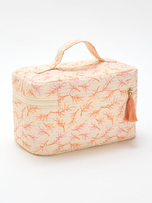 Vanity con estampados - Kiabi