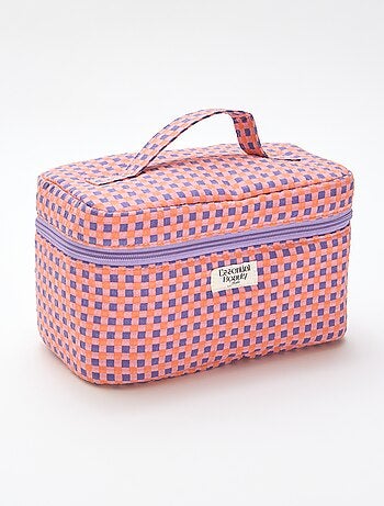 Vanity con estampados